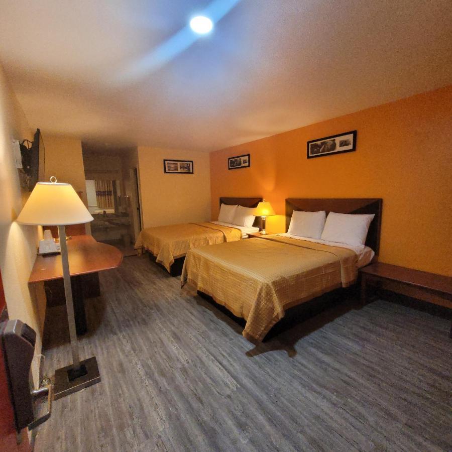 La Vista Motel Браунсвілл Екстер'єр фото